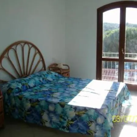 Azzurro Con Balcone E Panorama Sul Paese Apartment