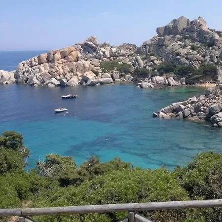 Apartment Azzurro Con Balcone E Panorama Sul Paese Santa Teresa Gallura