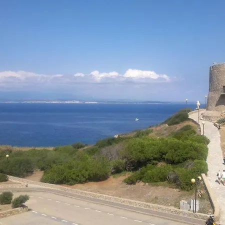 Azzurro Con Balcone E Panorama Sul Paese Daire *